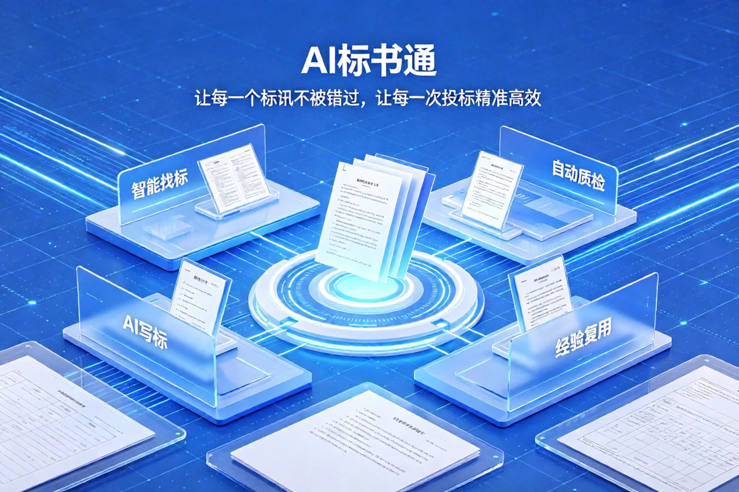 AI标书通
