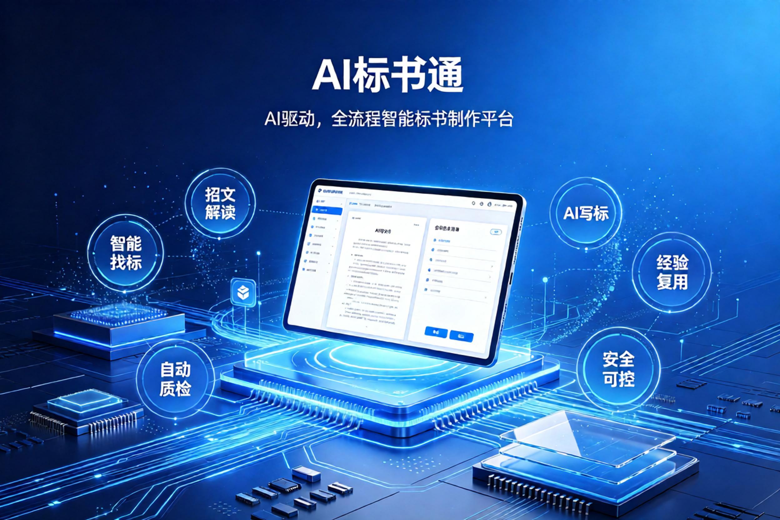 AI标书通